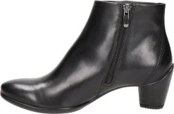 Ecco Sculptured 45 Dames Enkellaars - Zwart - Maat 38 21 Ecco Sculptured 45 Dames Enkellaars - Zwart - Maat 38 -ECCO Schoenenhemel 1200x788 1
