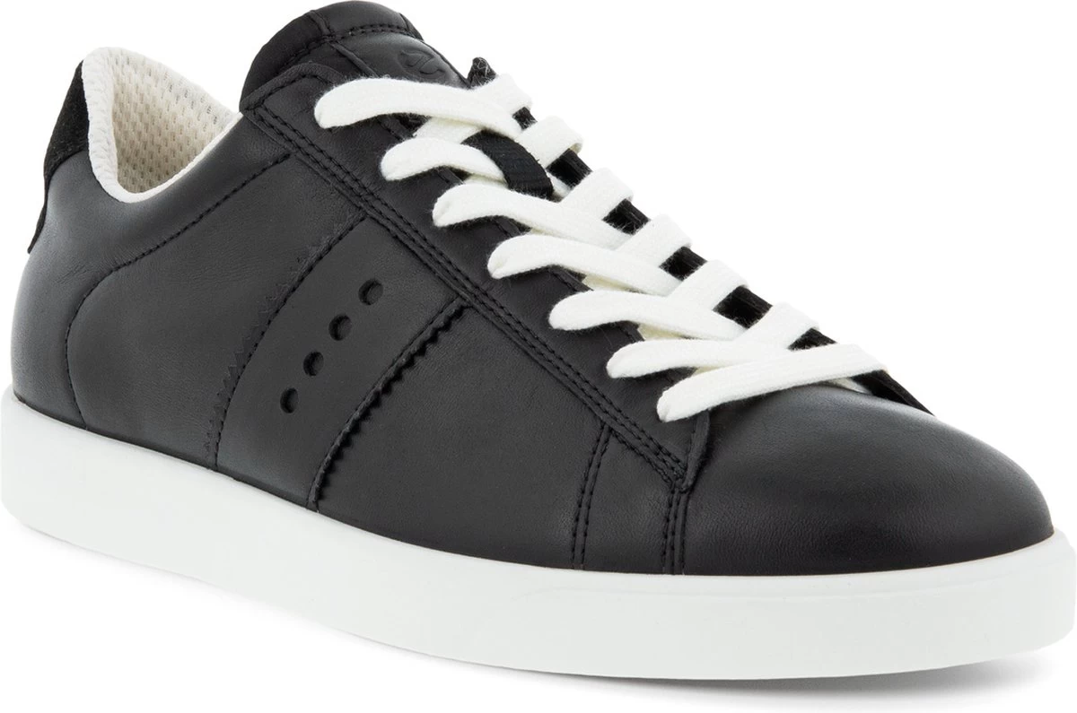 Ecco Street Lite Sneakers Zwart - Maat 37 2 Ecco Street Lite Sneakers Zwart - Maat 37 - Afbeelding 2