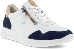 Ecco Flexure Runner Sneakers Wit Leer - Dames - Maat 38 29 Ecco Flexure Runner Sneakers Wit Leer - Dames - Maat 38 -ECCO Schoenenhemel 1200x800