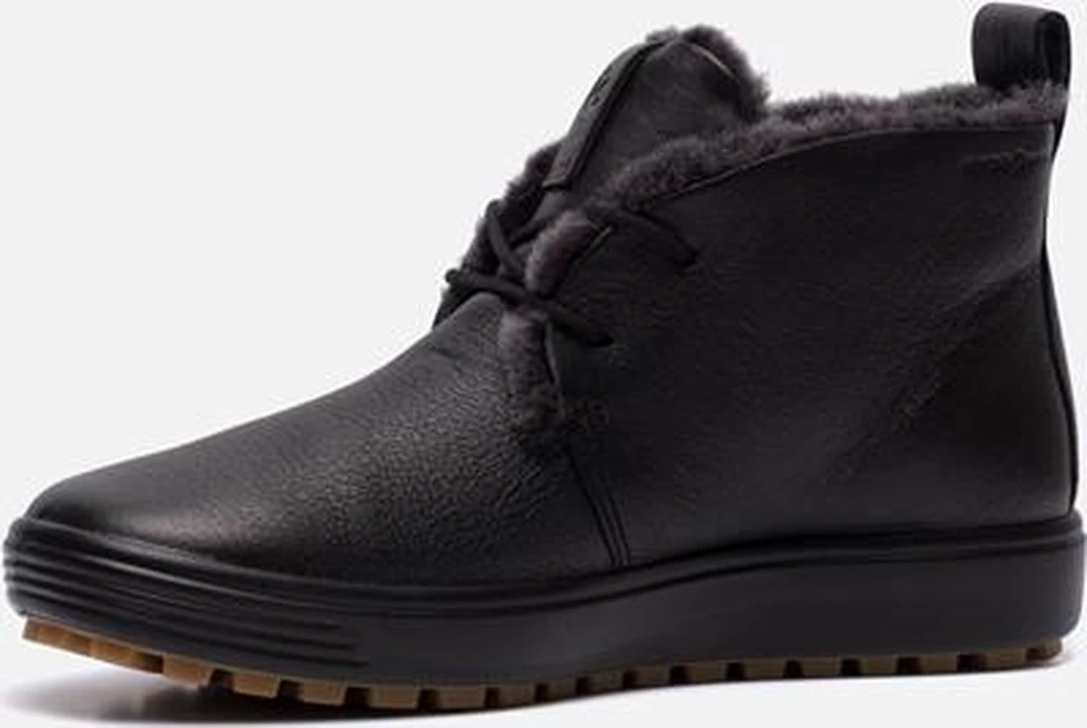 Ecco Soft 7 Tred Dames Boot - Zwart - Maat 40 6 Ecco Soft 7 Tred Dames Boot - Zwart - Maat 40 - Afbeelding 6