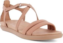 ECCO Simpil Leren Dames Sandalen - Beige - Maat 38 16 ECCO Simpil Leren Dames Sandalen - Beige - Maat 38 -ECCO Schoenenhemel 1200x807