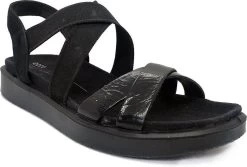 Ecco Flowt Sandalen Zwart - Maat 37 34 Ecco Flowt Sandalen Zwart - Maat 37 -ECCO Schoenenhemel 1200x809