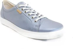 ECCO Soft 7 Sneakers Zilver - Dames - Maat 37 -ECCO Schoenenhemel 1200x812 1