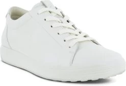 Ecco Soft 7 Sneakers Wit Leer - Dames - Maat 36 -ECCO Schoenenhemel 1200x818