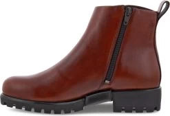 ECCO Modtray Dames Laars - Cognac - Maat 37 6 ECCO Modtray Dames Laars - Cognac - Maat 37 -ECCO Schoenenhemel 1200x820