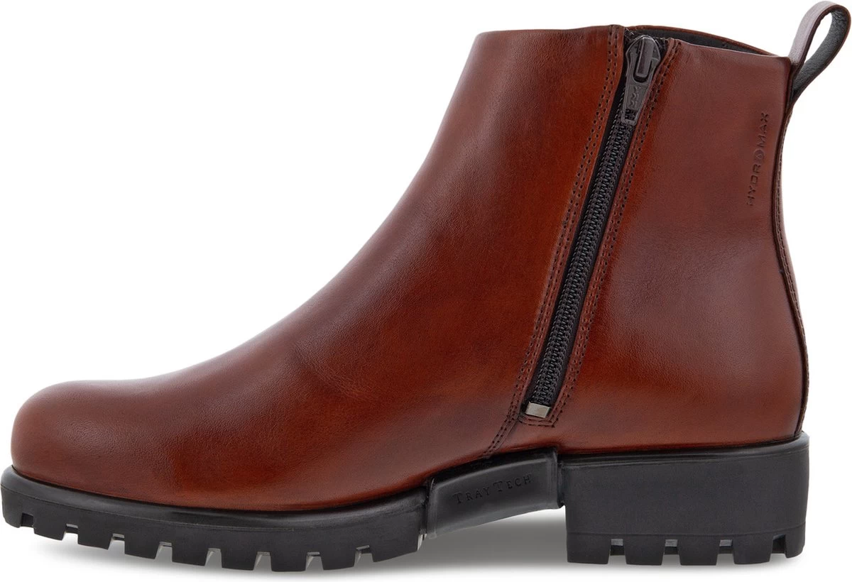 ECCO Modtray Dames Laars - Cognac - Maat 37 3 ECCO Modtray Dames Laars - Cognac - Maat 37 - Afbeelding 3