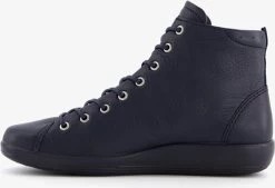 Ecco Soft 2.0 Sneakers Blauw - Maat 39 -ECCO Schoenenhemel 1200x823