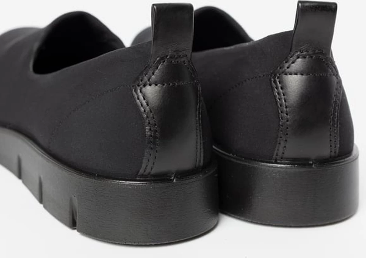 ECCO Bella Dames Instapper - Zwart - Maat 38 2 ECCO Bella Dames Instapper - Zwart - Maat 38 - Afbeelding 2