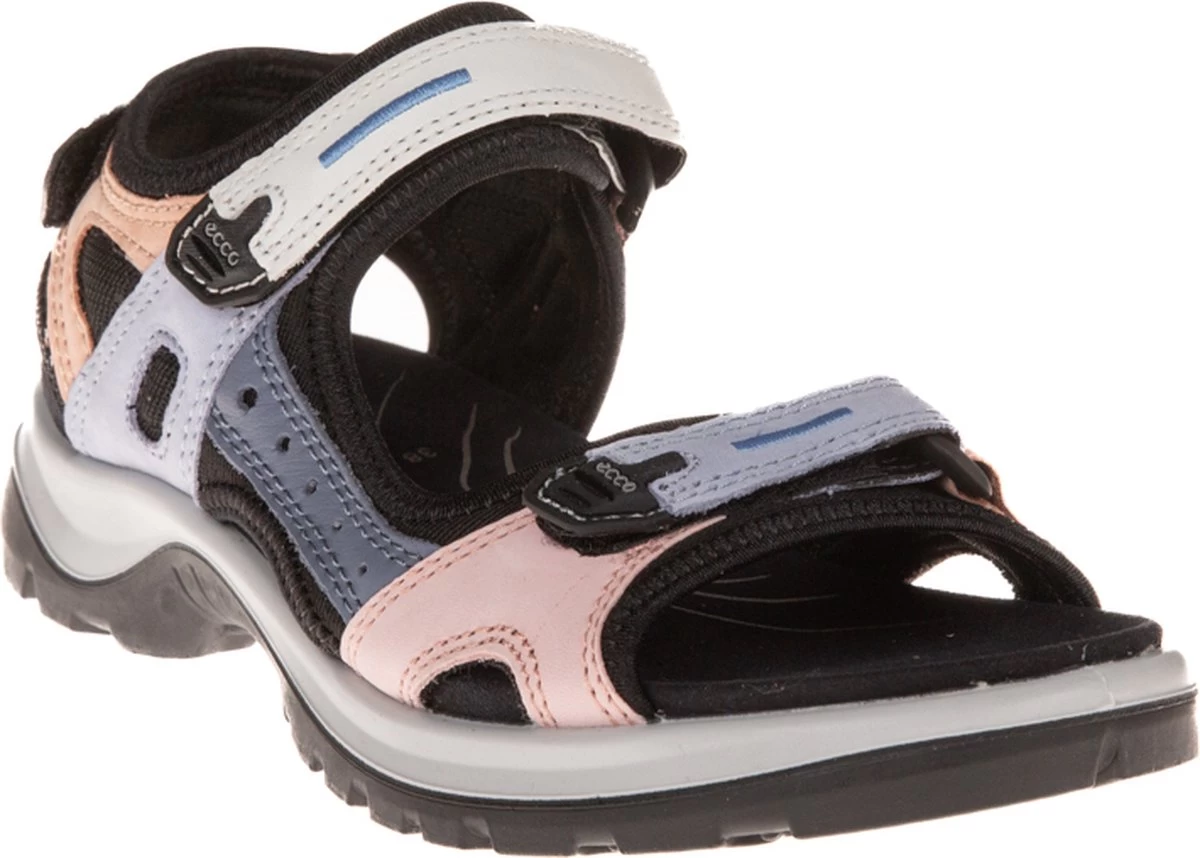 ECCO Offroad Receptor Sandalen Blauw - Dames - Maat 37 2 ECCO Offroad Receptor Sandalen Blauw - Dames - Maat 37 - Afbeelding 2