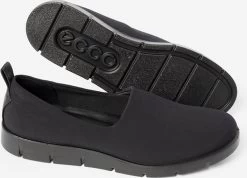 ECCO Bella Dames Instapper - Zwart - Maat 42 -ECCO Schoenenhemel 1200x865