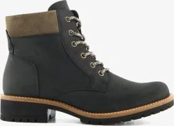 Ecco Elaina Dames Veterboot - Zwart - Maat 40 30 Ecco Elaina Dames Veterboot - Zwart - Maat 40 -ECCO Schoenenhemel 1200x873
