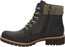 Ecco Elaina Dames Veterboot - Zwart - Maat 40 25 Ecco Elaina Dames Veterboot - Zwart - Maat 40 -ECCO Schoenenhemel 1200x877