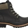 Ecco Elaina Dames Veterboot - Zwart - Maat 37