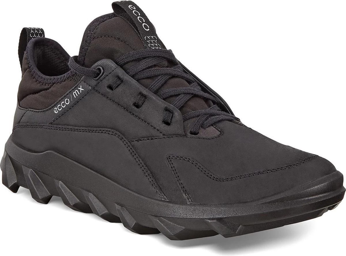 Ecco MX W Dames Sneakers - Zwart - Maat 37 2 Ecco MX W Dames Sneakers - Zwart - Maat 37 - Afbeelding 2