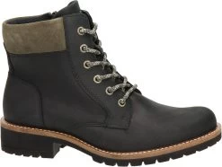 Ecco Elaina Dames Veterboot - Zwart - Maat 37 25 Ecco Elaina Dames Veterboot - Zwart - Maat 37 -ECCO Schoenenhemel 1200x902 1