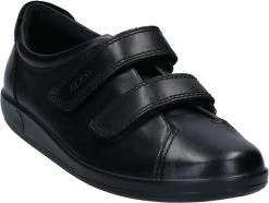 ECCO Soft 2.0 Dames Instappers - Zwart - Maat 38 32 ECCO Soft 2.0 Dames Instappers - Zwart - Maat 38 -ECCO Schoenenhemel 1200x906