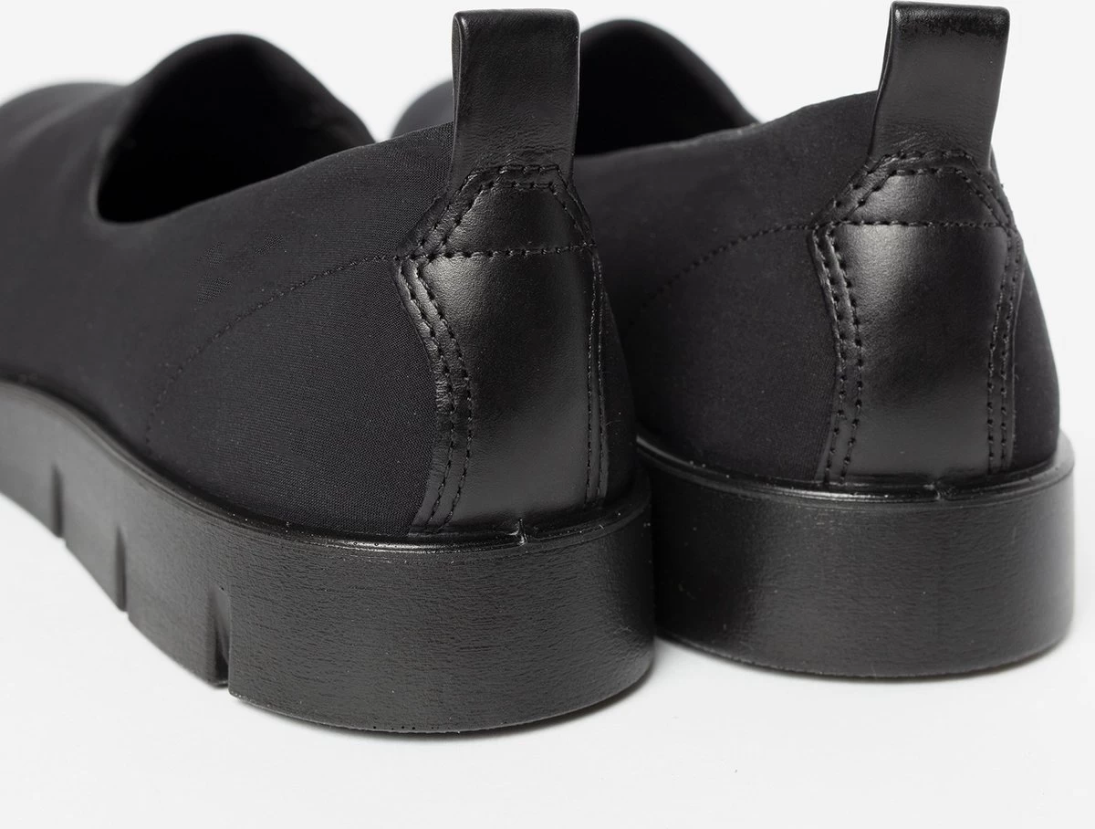 ECCO Bella Dames Instapper - Zwart - Maat 38 4 ECCO Bella Dames Instapper - Zwart - Maat 38 - Afbeelding 4