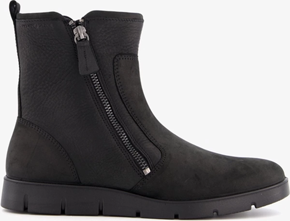 ECCO Bella Dames Laarzen - Zwart - Maat 38 3 ECCO Bella Dames Laarzen - Zwart - Maat 38 - Afbeelding 3