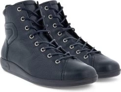 Ecco Soft 2.0 Sneakers Blauw - Maat 39 -ECCO Schoenenhemel 1200x917