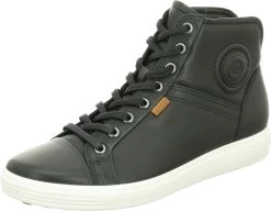 ECCO Soft 7 W Dames Sneakers - Zwart - Maat 38 24 ECCO Soft 7 W Dames Sneakers - Zwart - Maat 38 -ECCO Schoenenhemel 1200x932