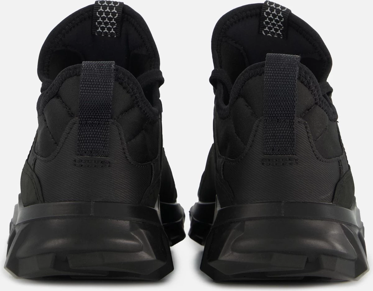 Ecco MX W Dames Sneakers - Zwart - Maat 37 11 Ecco MX W Dames Sneakers - Zwart - Maat 37 - Afbeelding 11