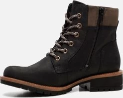 Ecco Elaina Dames Veterboot - Zwart - Maat 37 24 Ecco Elaina Dames Veterboot - Zwart - Maat 37 -ECCO Schoenenhemel 1200x955 1