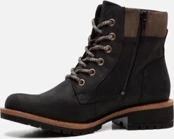 Ecco Elaina Dames Veterboot - Zwart - Maat 40 19 Ecco Elaina Dames Veterboot - Zwart - Maat 40 -ECCO Schoenenhemel 1200x955