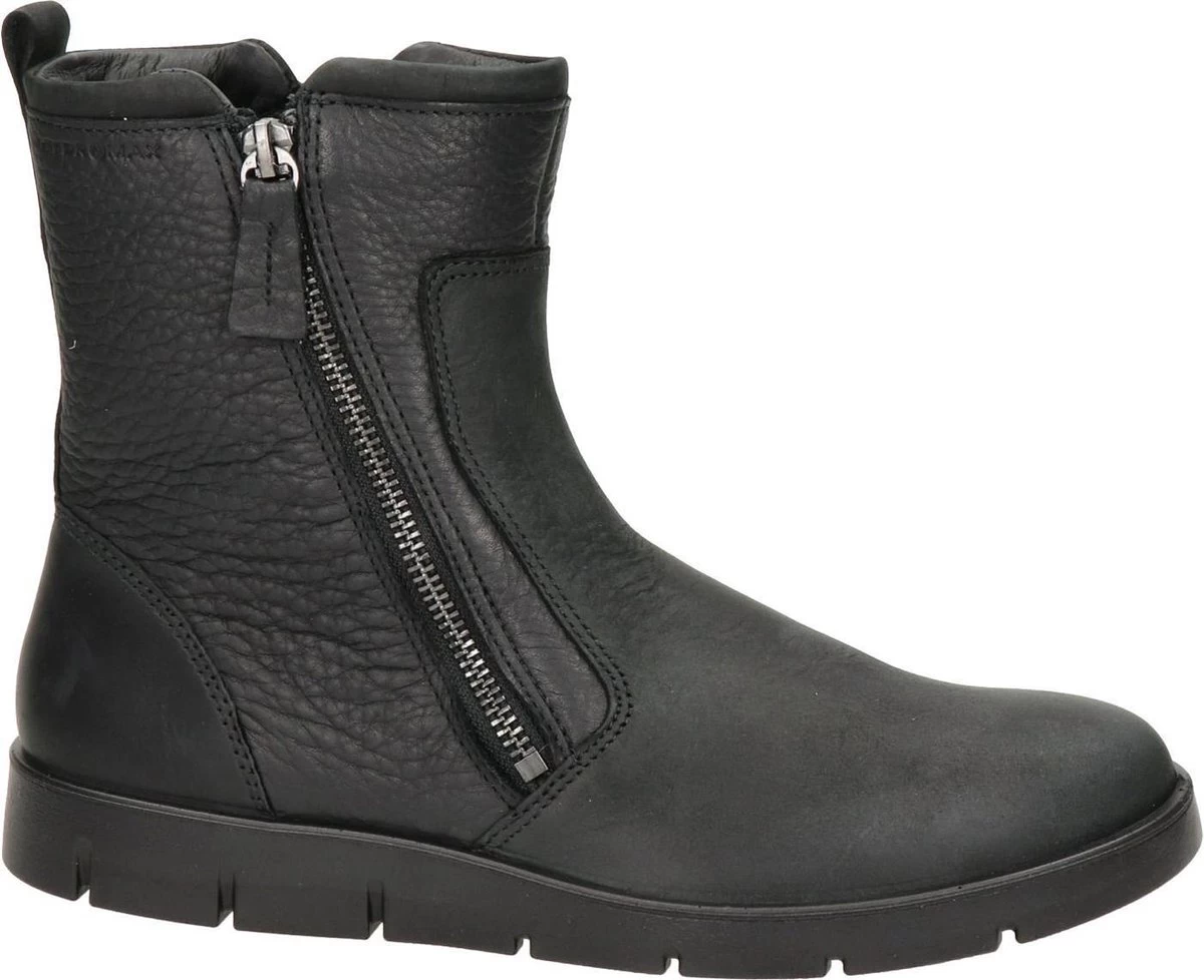 ECCO Bella Dames Laarzen - Zwart - Maat 38 7 ECCO Bella Dames Laarzen - Zwart - Maat 38 - Afbeelding 7
