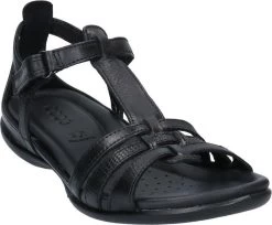 ECCO Flash Sandal Dames Sandaal - Zwart - Maat 42 -ECCO Schoenenhemel 1200x992