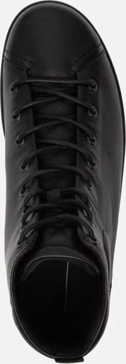 ECCO SOFT 2.0 Dames Veterboot - Zwart - Maat 39 28 ECCO SOFT 2.0 Dames Veterboot - Zwart - Maat 39 -ECCO Schoenenhemel 415x1200 1