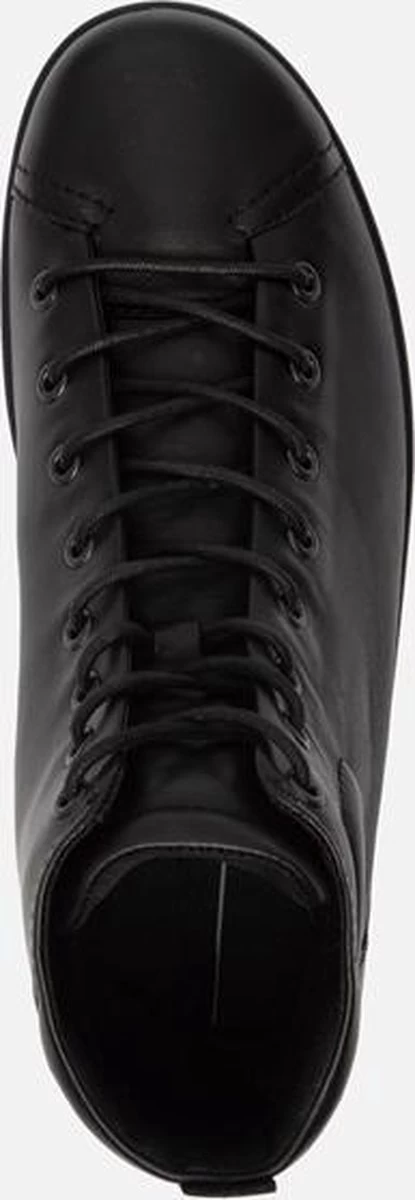 ECCO SOFT 2.0 Dames Veterboot - Zwart - Maat 39 11 ECCO SOFT 2.0 Dames Veterboot - Zwart - Maat 39 - Afbeelding 11