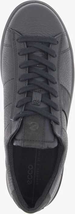 ECCO Street Lite Dames Veterschoenen - Zwart - Maat 37 - Uitneembare Zool 17 ECCO Street Lite Dames Veterschoenen - Zwart - Maat 37 - Uitneembare Zool -ECCO Schoenenhemel 421x1200 4