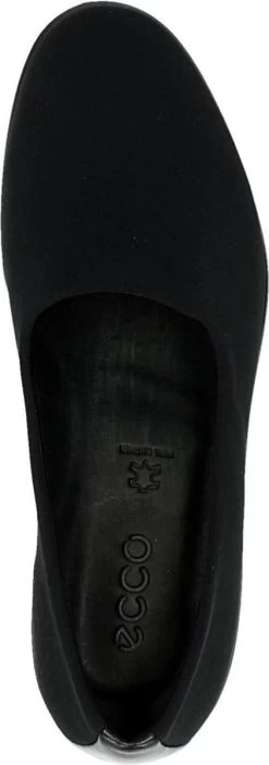 ECCO Felicia Dames Instapper - Zwart - Maat 42 -ECCO Schoenenhemel 422x1200 2