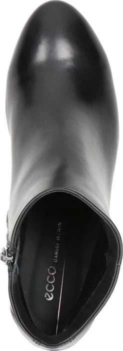 Ecco Sculptured 45 Dames Enkellaars - Zwart - Maat 38 17 Ecco Sculptured 45 Dames Enkellaars - Zwart - Maat 38 -ECCO Schoenenhemel 423x1200 1