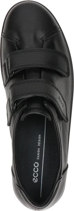 ECCO Soft 2.0 Dames Klittenbandschoen - Zwart - Maat 40 34 ECCO Soft 2.0 Dames Klittenbandschoen - Zwart - Maat 40 -ECCO Schoenenhemel 425x1200 1