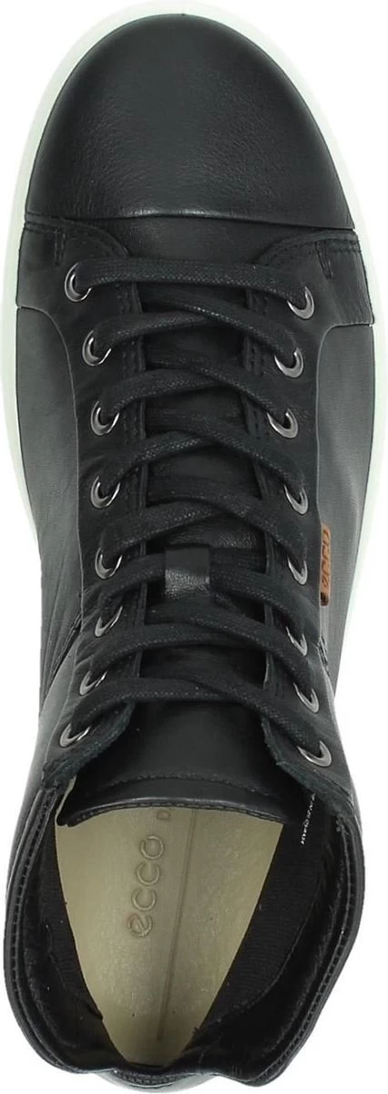 ECCO Soft 7 W Dames Sneakers - Zwart - Maat 38 18 ECCO Soft 7 W Dames Sneakers - Zwart - Maat 38 - Afbeelding 18