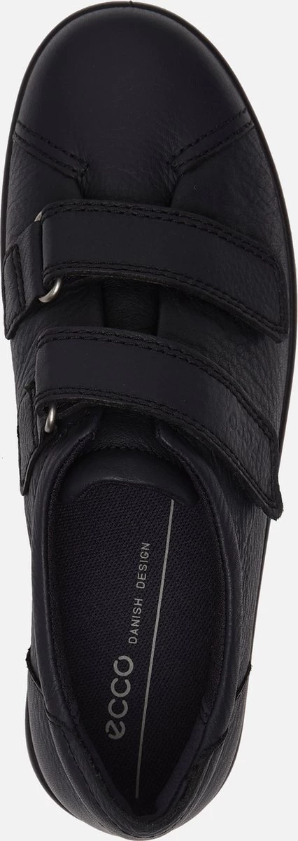 Ecco Soft 2.0 Sneakers Blauw Leer - Dames - Maat 39 11 Ecco Soft 2.0 Sneakers Blauw Leer - Dames - Maat 39 - Afbeelding 11