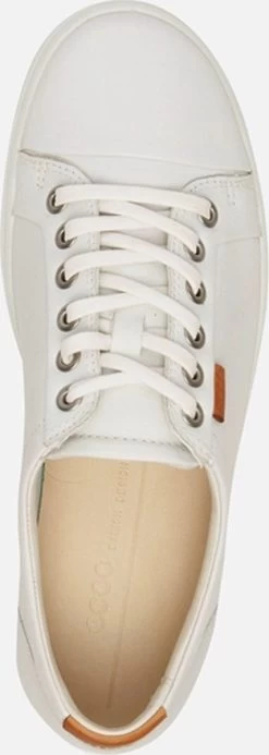 ECCO Soft 7 Dames Sneaker - Wit - Maat 39 -ECCO Schoenenhemel 428x1200 3
