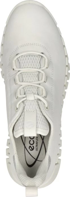 Ecco Gruuv W Sneakers Wit Imitatieleer - Dames - Maat 36 -ECCO Schoenenhemel 428x1200 7