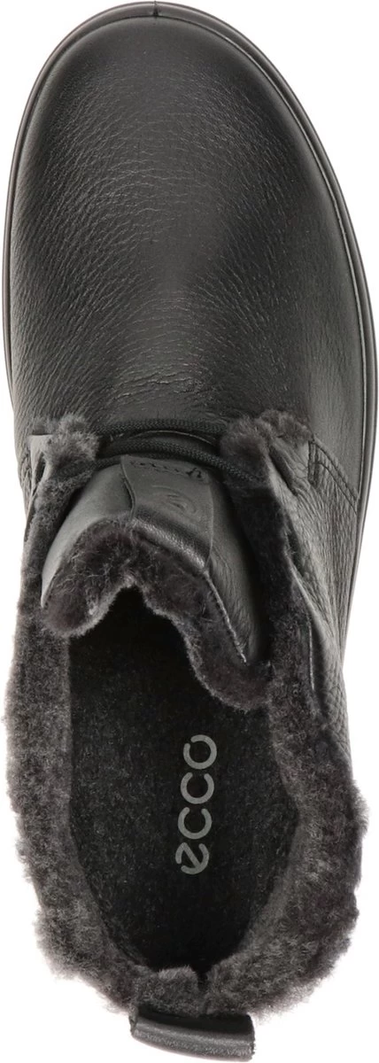 Ecco Soft 7 Tred Dames Boot - Zwart - Maat 40 18 Ecco Soft 7 Tred Dames Boot - Zwart - Maat 40 - Afbeelding 18