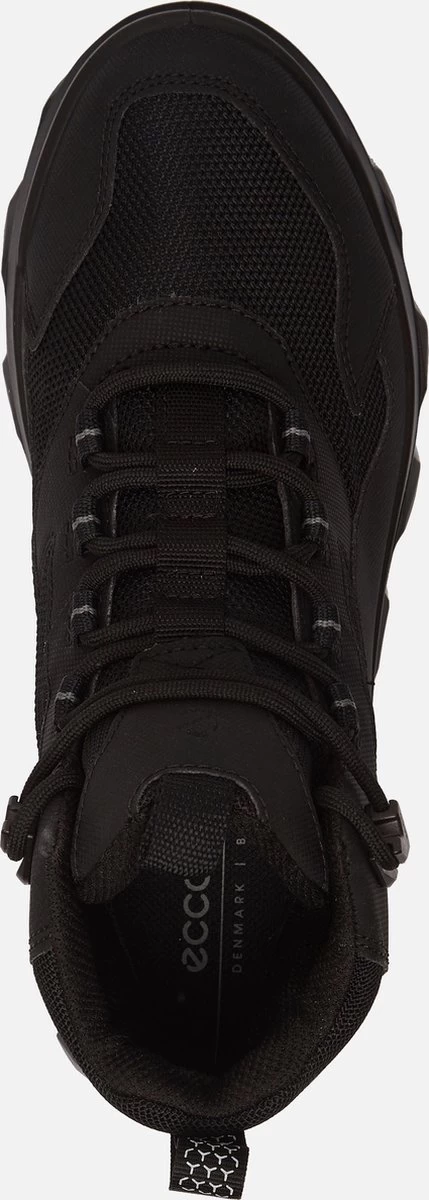 Ecco MX W Veterschoenen Zwart Textiel - Dames - Maat 38 10 Ecco MX W Veterschoenen Zwart Textiel - Dames - Maat 38 - Afbeelding 10