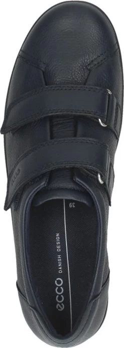 Ecco Soft 2.0 Sneakers Blauw Leer - Dames - Maat 39 22 Ecco Soft 2.0 Sneakers Blauw Leer - Dames - Maat 39 -ECCO Schoenenhemel 430x1200
