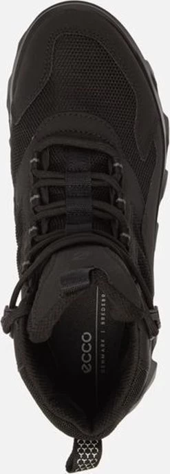 Ecco MX W Veterschoenen Zwart Textiel - Dames - Maat 38 31 Ecco MX W Veterschoenen Zwart Textiel - Dames - Maat 38 -ECCO Schoenenhemel 431x1200