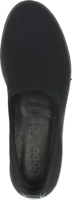 ECCO Bella Dames Instapper - Zwart - Maat 42 -ECCO Schoenenhemel 432x1200 2
