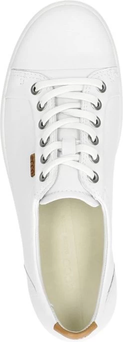 ECCO Soft 7 Dames Sneaker - Wit - Maat 42 26 ECCO Soft 7 Dames Sneaker - Wit - Maat 42 -ECCO Schoenenhemel 433x1200 1
