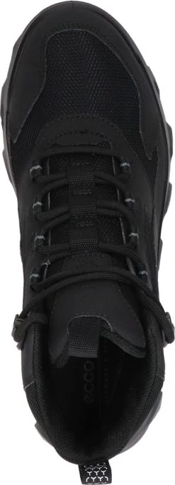 Ecco MX W Veterschoenen Zwart Textiel - Dames - Maat 38 34 Ecco MX W Veterschoenen Zwart Textiel - Dames - Maat 38 -ECCO Schoenenhemel 433x1200