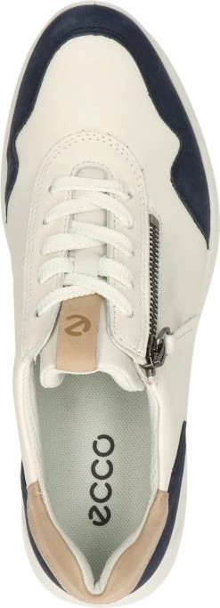 Ecco Flexure Runner Sneakers Wit Leer - Dames - Maat 42 -ECCO Schoenenhemel 434x1200 11