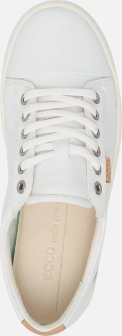 ECCO Soft 7 Dames Sneaker - Wit - Maat 42 27 ECCO Soft 7 Dames Sneaker - Wit - Maat 42 -ECCO Schoenenhemel 437x1200 5