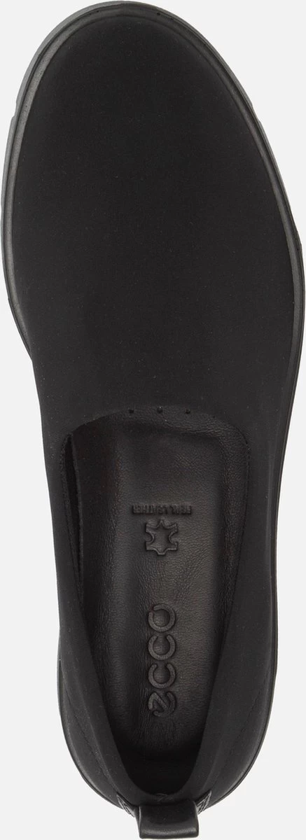 ECCO Bella Dames Instapper - Zwart - Maat 38 3 ECCO Bella Dames Instapper - Zwart - Maat 38 - Afbeelding 3