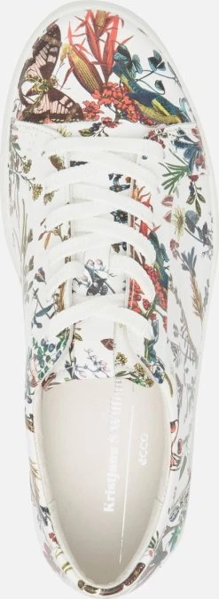 Ecco Soft 7 W Veterschoenen Wit Textiel - Maat 36 11 Ecco Soft 7 W Veterschoenen Wit Textiel - Maat 36 -ECCO Schoenenhemel 439x1200 1